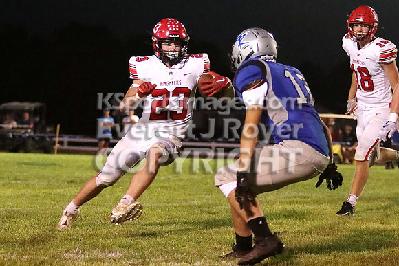 Hill City vs Thunder Ridge Football