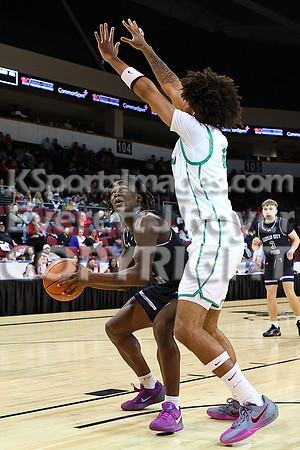 Derby vs Kansas City Piper Basketball - Tournament of Champions, Dodge City