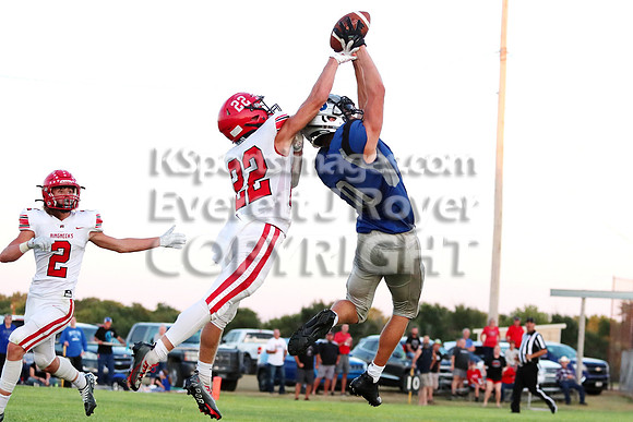 Hill City vs Thunder Ridge Football