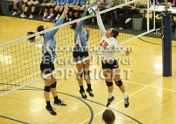 #2 Cimarron vs. #3 Holcomb - 3A Substate Semifinal - Cimarron