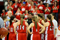 #2 Beloit-St. Johns/Tipton v #7 Wetmore - Girls First Round Game