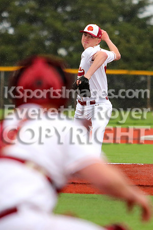 Great Bend vs Hays Baseball