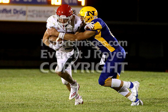 Norton vs Smith Center Football