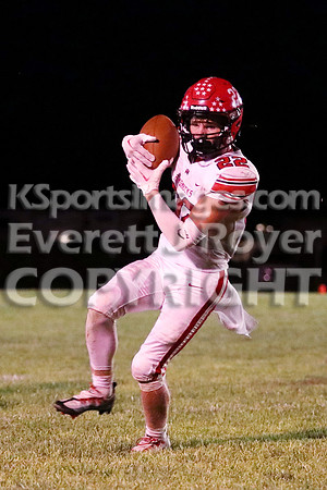Hill City vs Thunder Ridge Football