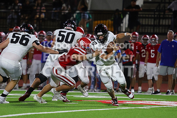 Great Bend vs Dodge City  Football