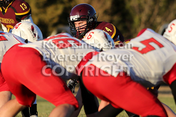 Victoria vs Norwich Football