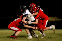 Hoxie vs South Gray Football