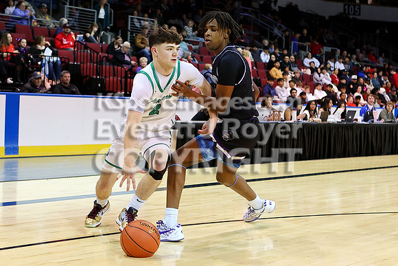 Derby vs Kansas City Piper Basketball - Tournament of Champions, Dodge City