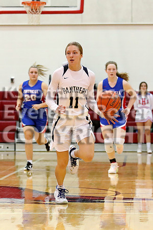 Phillipsburg vs Russell Girls Basketball