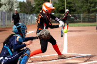 TMP-Marian vs Ellis Softball