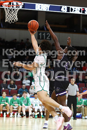 Derby vs Kansas City Piper Basketball - Tournament of Champions, Dodge City