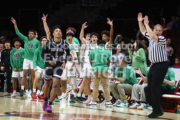 Derby vs Kansas City Piper Basketball - Tournament of Champions, Dodge City