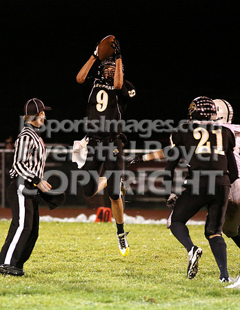 Lacrosse - Sterling football