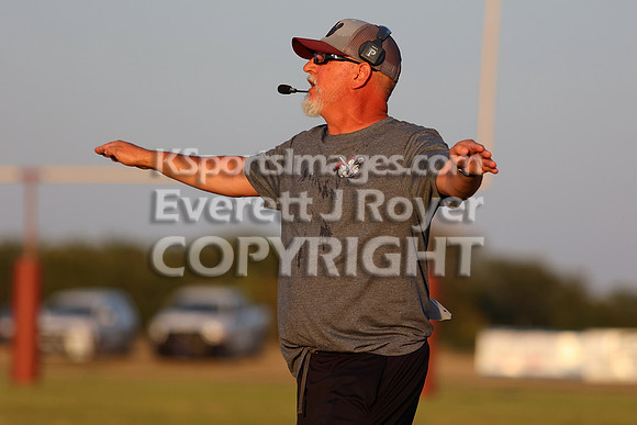 Victoria vs Central Plains Football