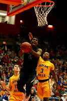BCC vs Indian Hills CC Basketball