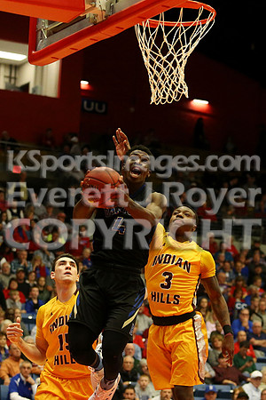 BCC vs Indian Hills CC Basketball