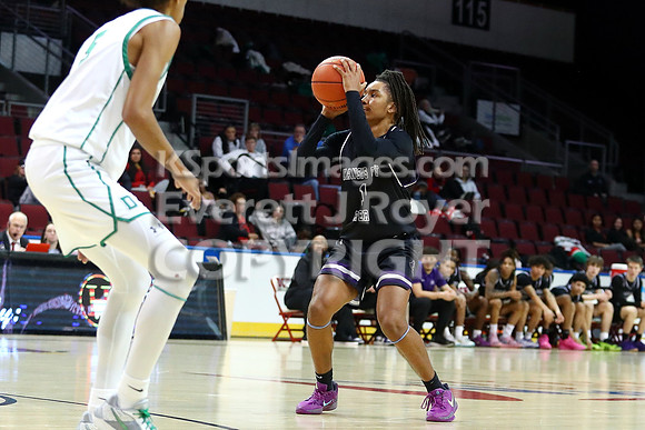 Derby vs Kansas City Piper Basketball - Tournament of Champions, Dodge City