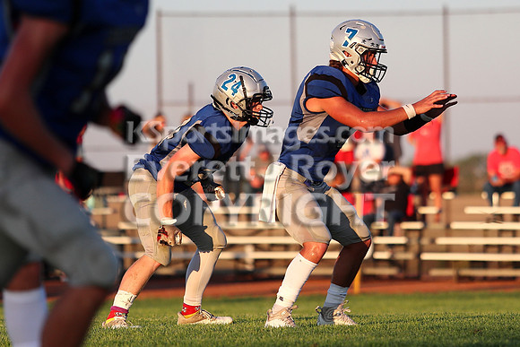 Hill City vs Thunder Ridge Football