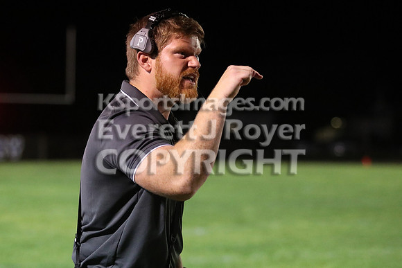 Hill City vs Thunder Ridge Football