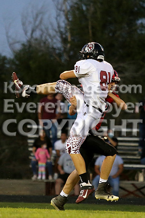 Wichita County vs Hodgeman County Football