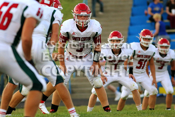Norton vs Smith Center Football