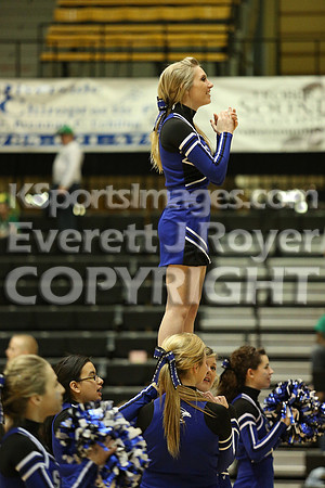 Beloit St. Johns Tipton - Northern Valley Kansas State 1A D2 Basketball