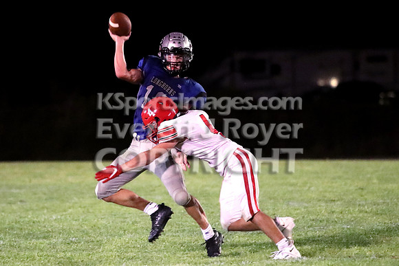 Hill City vs Thunder Ridge Football