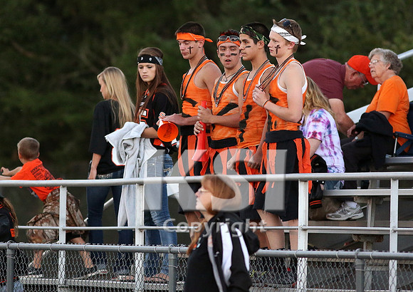 Smoky Valley vs. Lyons Football