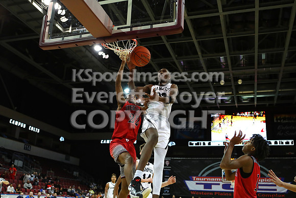 Wichita Heights vs Campus Boys Basketball