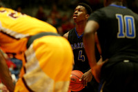 BCC vs Indian Hills CC Basketball