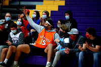 Trego County vs Hoxie 2A Girls Basketball
