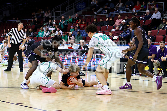 Derby vs Kansas City Piper Basketball - Tournament of Champions, Dodge City