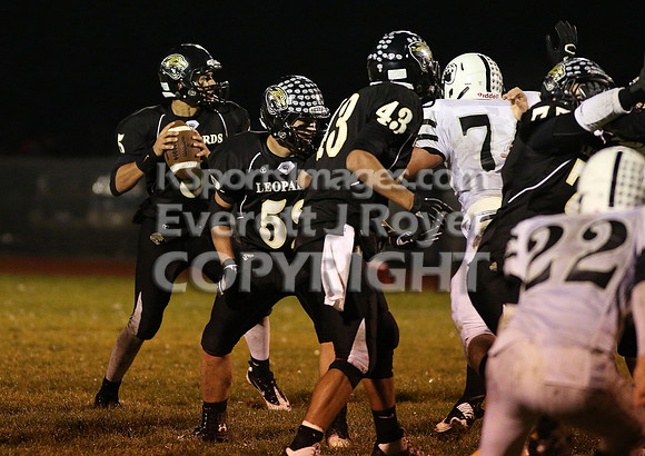 Lacrosse - Sterling football
