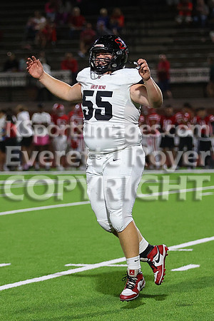 Great Bend vs Dodge City  Football