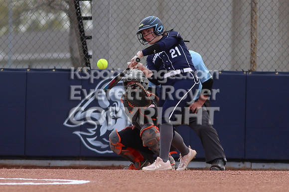 TMP-Marian vs Ellis Softball