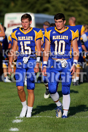 Norton vs Smith Center Football