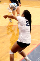 TMP vs Phillipsburg Volleyball