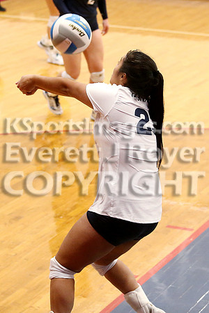 TMP vs Phillipsburg Volleyball