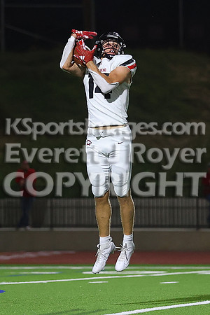 Great Bend vs Dodge City  Football
