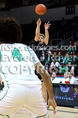 Derby vs Kansas City Piper Basketball - Tournament of Champions, Dodge City