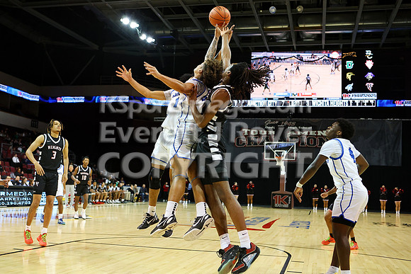Wichita Heights vs Junction City Basketball - Tournament of Champions, Dodge City