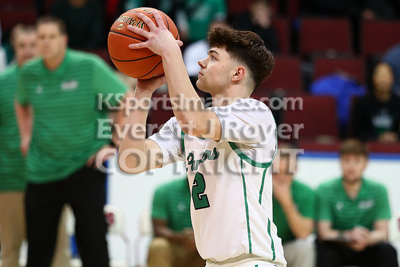 Derby vs Kansas City Piper Basketball - Tournament of Champions, Dodge City