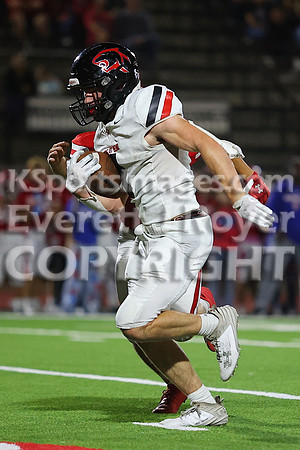 Great Bend vs Dodge City  Football