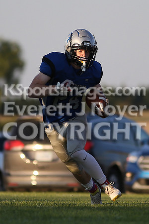 Hill City vs Thunder Ridge Football