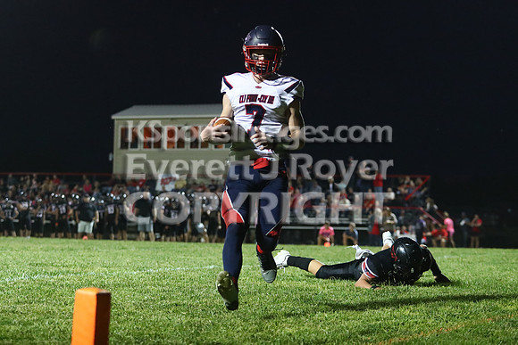Clifton Clyde vs Sylvan-Lucas  Football