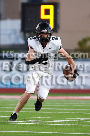 Great Bend vs Dodge City  Football