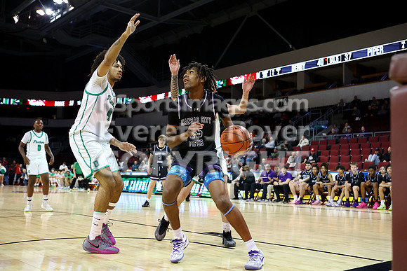 Derby vs Kansas City Piper Basketball - Tournament of Champions, Dodge City