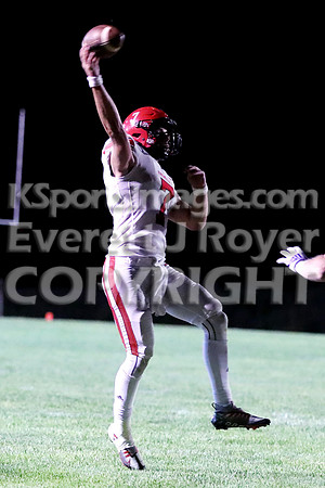 Hill City vs Thunder Ridge Football
