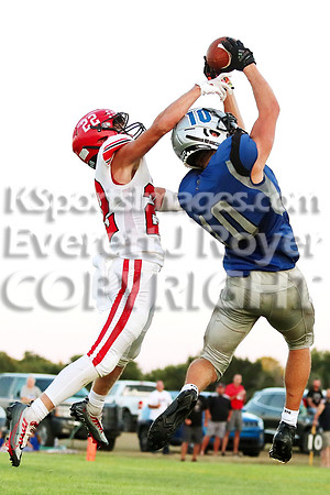 Hill City vs Thunder Ridge Football