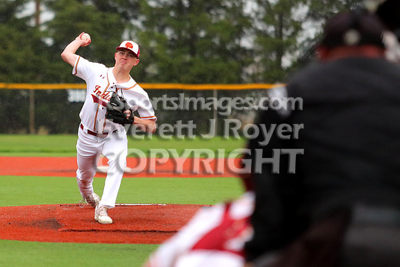 Great Bend vs Hays Baseball